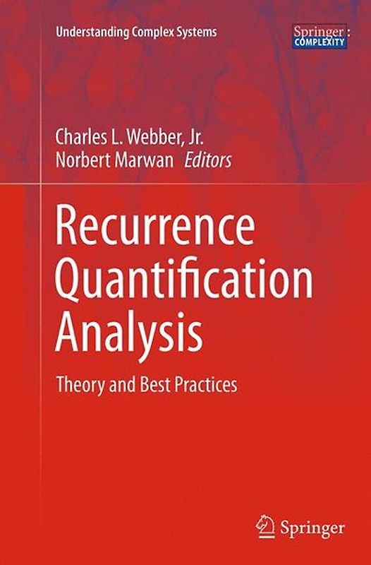 Recurrence Quantification Analysis