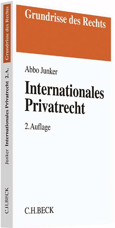 Internationales Privatrecht