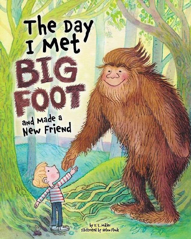 The Day I Met Bigfoot