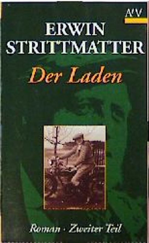 Der Laden. Roman-Trilogie