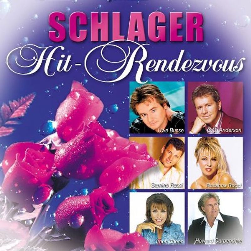 Various - Schlager Hit-Rendezvous