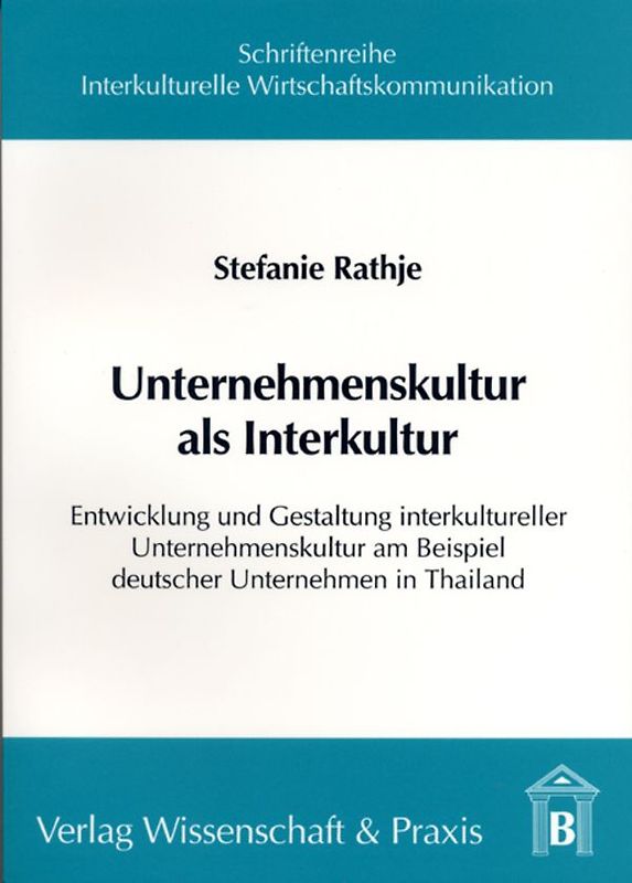 Unternehmenskultur als Interkultur.