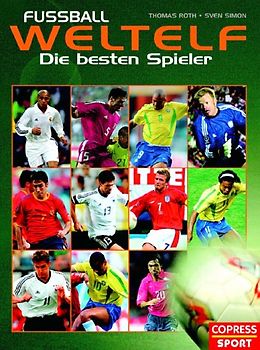 Fussball Weltelf. Die besten Spieler