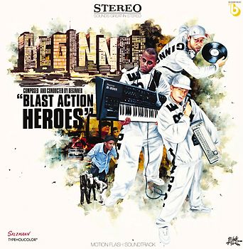 Beginner - Blast Action Heroes [Digipack, inkl. Poster, Zugangscode für Online-Member-Bereich & Booklet]