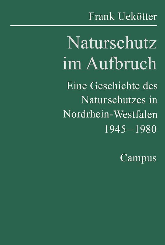 Naturschutz im Aufbruch