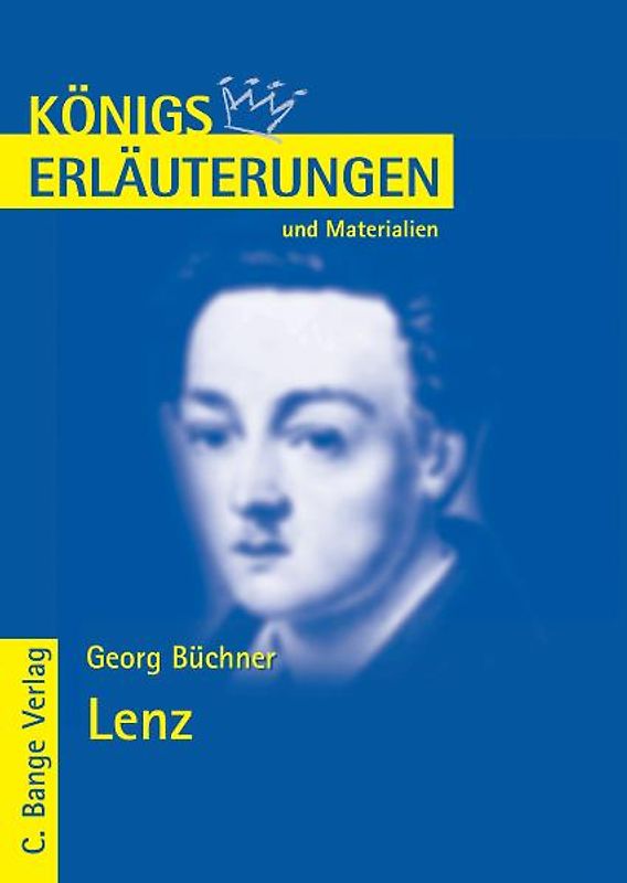 Lenz von Georg Büchner.