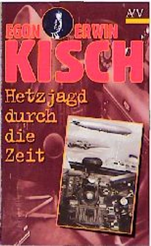 Hetzjagd durch die Zeit