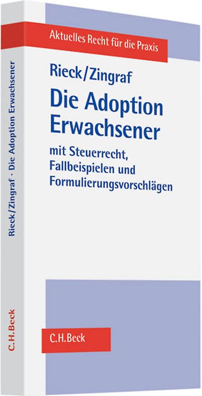 Die Adoption Erwachsener
