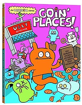 UGLYDOLL GN GOIN PLACES (C: 1-0-1)