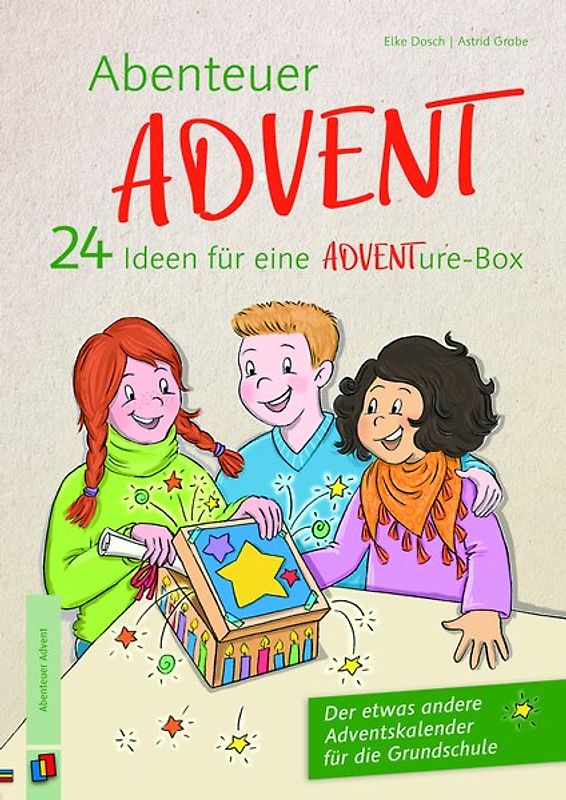 Abenteuer Advent – 24 Ideen für eine ADVENTure-Box