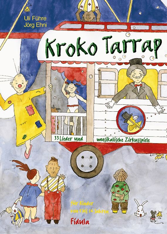Kroko Tarrap