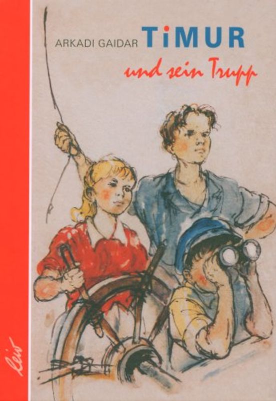 Timur und sein Trupp