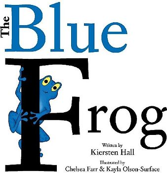 The Blue Frog