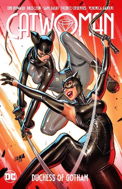 Catwoman Vol. 3: Duchess of Gotham