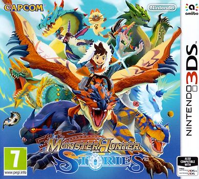 Monster Hunter Stories [Import] Nintendo 3DS