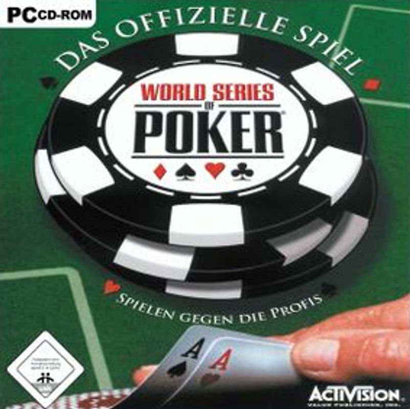 World Series of Poker PC Spiele