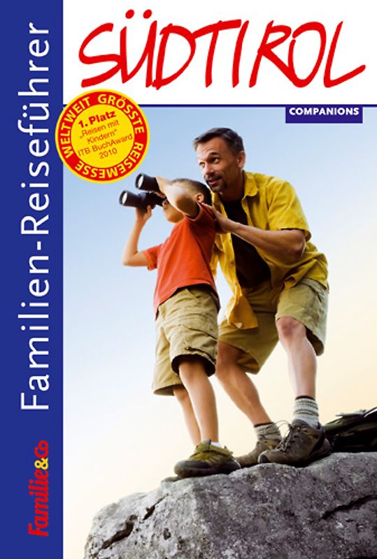 Familien-Reiseführer Südtirol