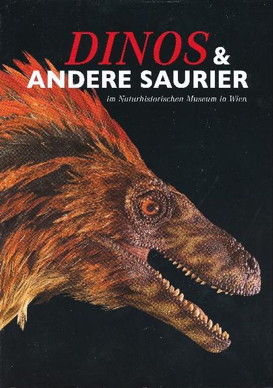 Dinos und andere Saurier im Naturhistorischen Museum Wien