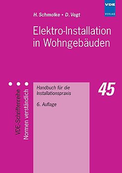 Elektro-Installation in Wohngebäuden