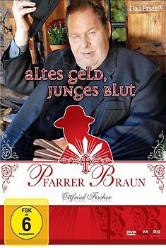 Pfarrer Braun: Altes Geld, junges Blut DVD
