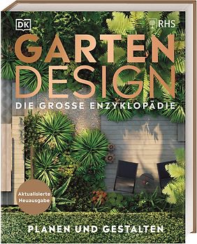 Gartendesign - Die große Enzyklopädie