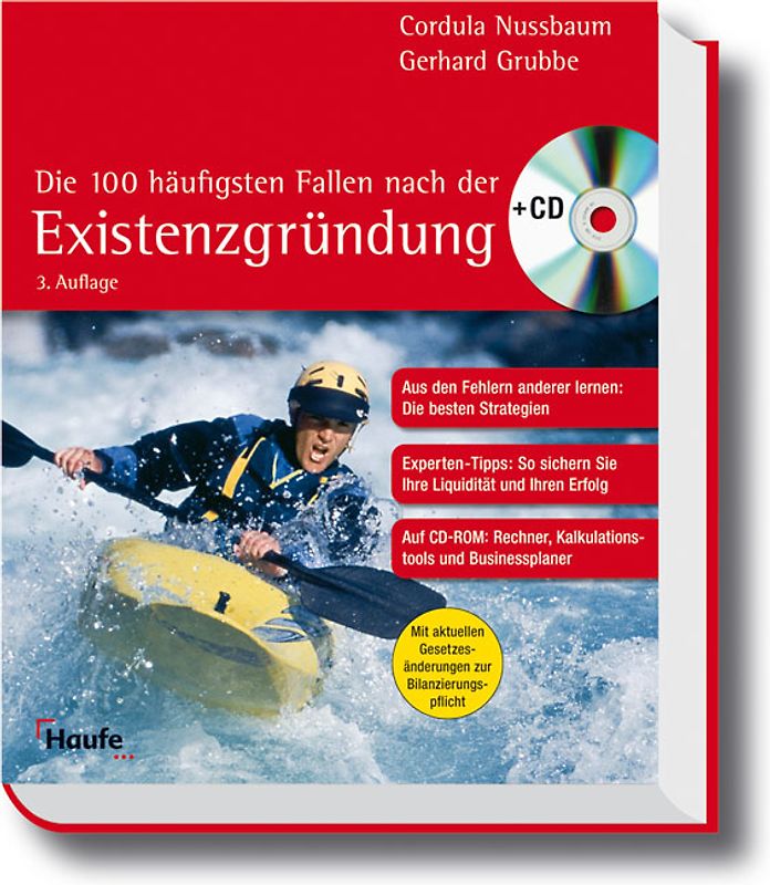 Die 100 häufigsten Fallen nach der Existenzgründung