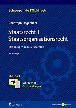 Staatsrecht I. Staatsorganisationsrecht