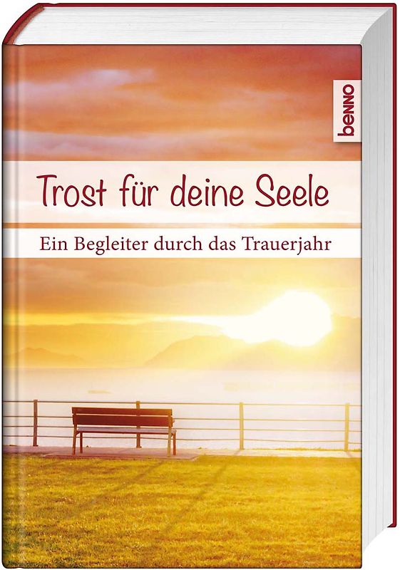 Trost für deine Seele