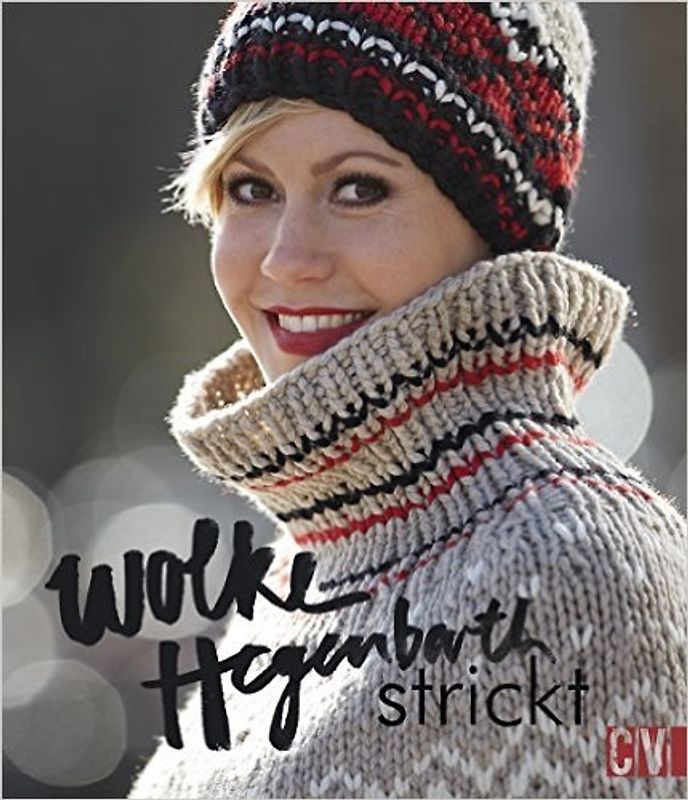 Wolke Hegenbarth strickt