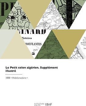 Le Petit colon algérien