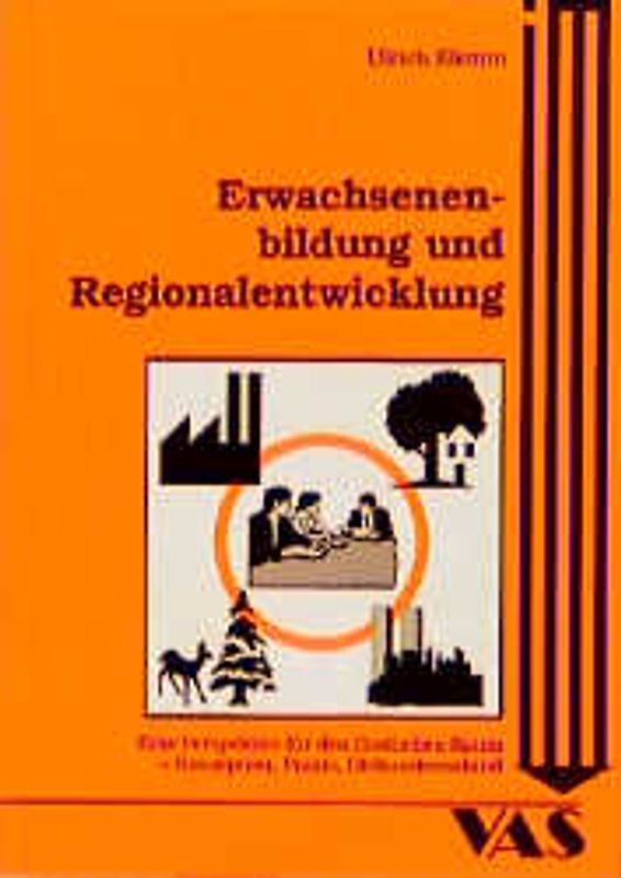 Erwachsenenbildung und Regionalentwicklung