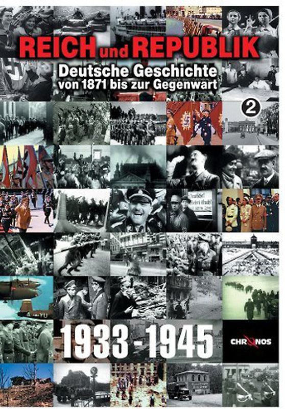 Reich und Republik 1933-1945 DVD