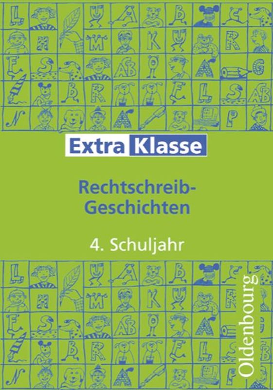 Rechtschreib-Geschichten - 4. Schuljahr