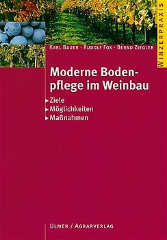 Moderne Bodenpflege im Weinbau