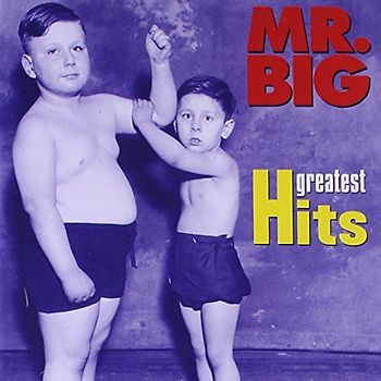 Mr.Big - Greatest Hits