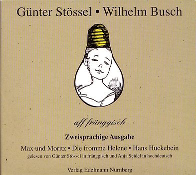 Wilhelm Busch aff fränggisch