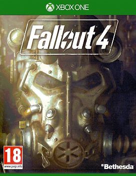 Fallout 4 [Bundle Copy, Internationale Version] Xbox One