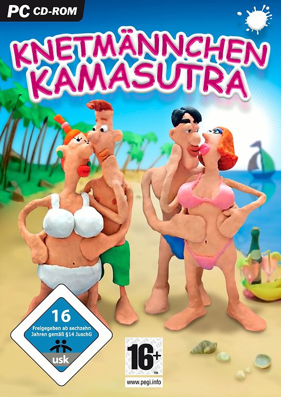 Knetmännchen Kamasutra PC Spiele