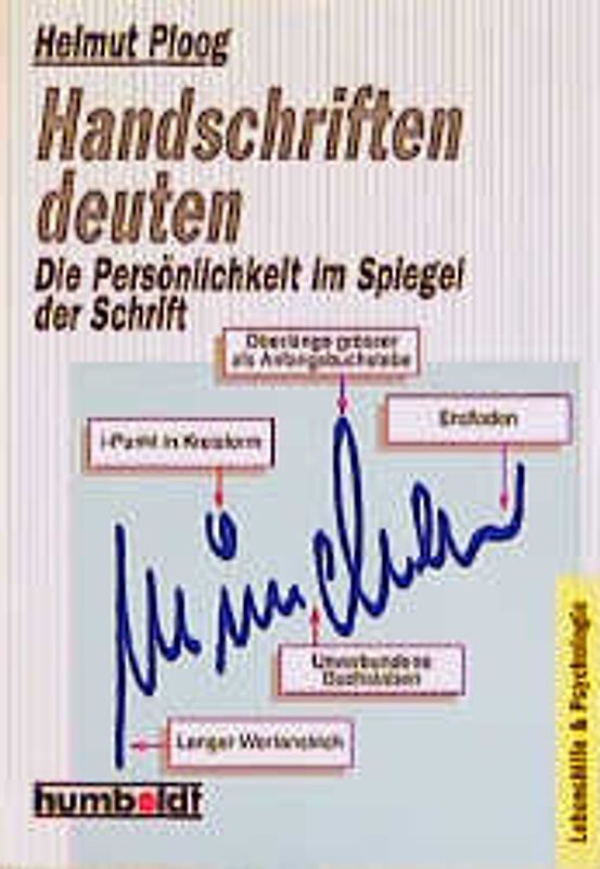 Handschriften deuten