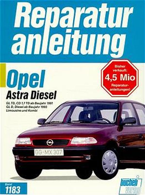 Opel Astra Diesel