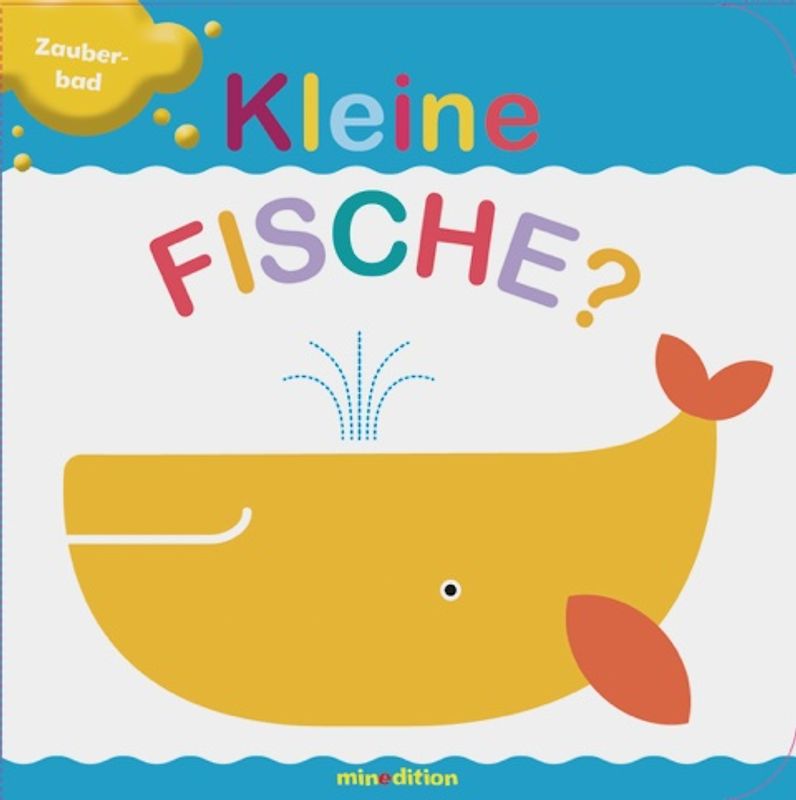 Kleine Fische?