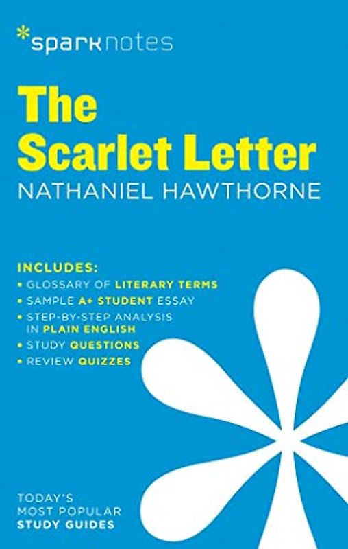 The Scarlet Letter: Volume 57 (SparkNotes Literature Guides)