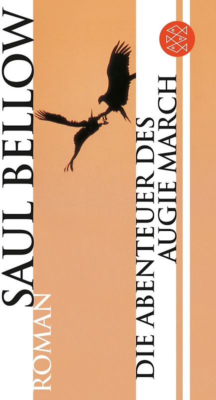 Die Abenteuer des Augie March