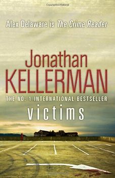 Victims - Kellerman, Jonathan