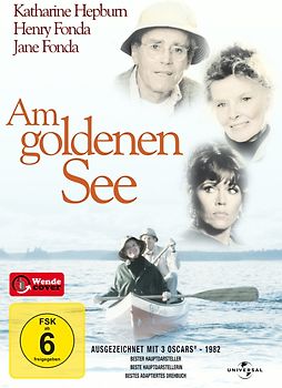 Am Goldenen See DVD