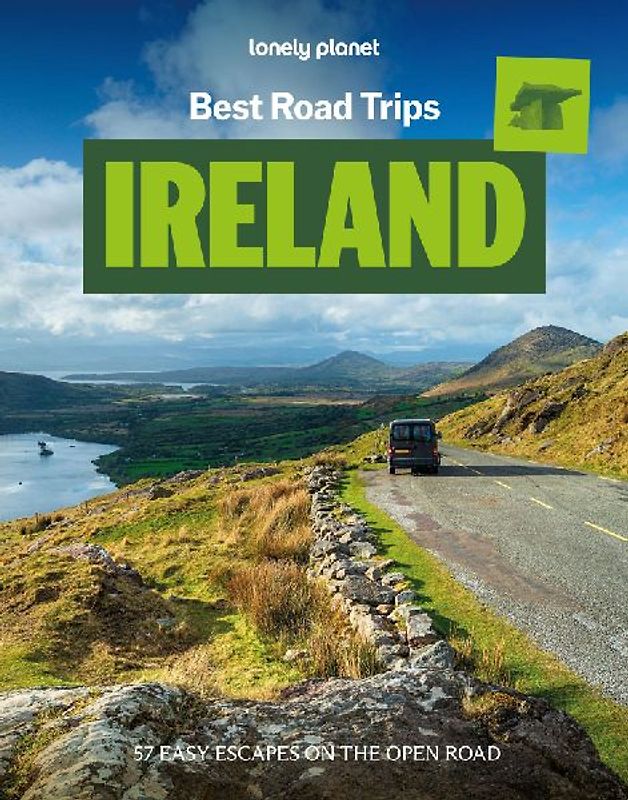 Lonely Planet Best Road Trips Ireland
