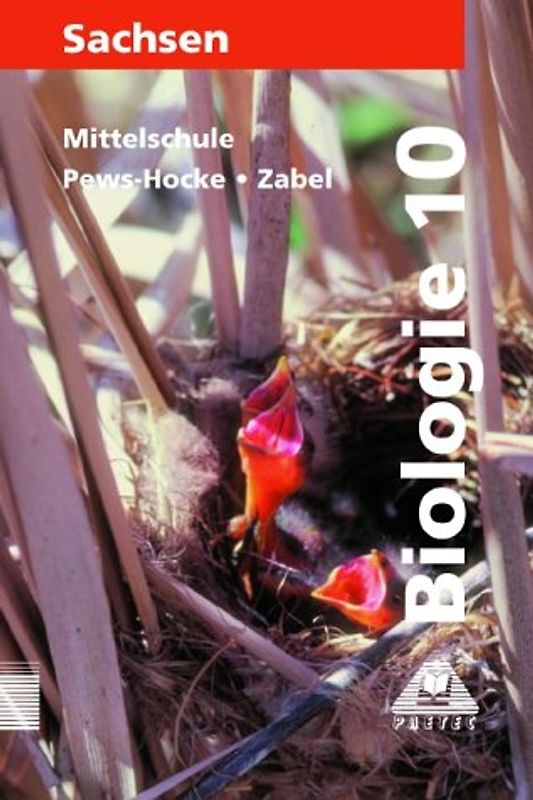 Lehrbuch Biologie 10 Sachsen Mittelschule