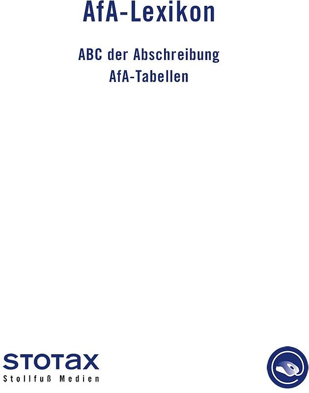 AfA-Lexikon