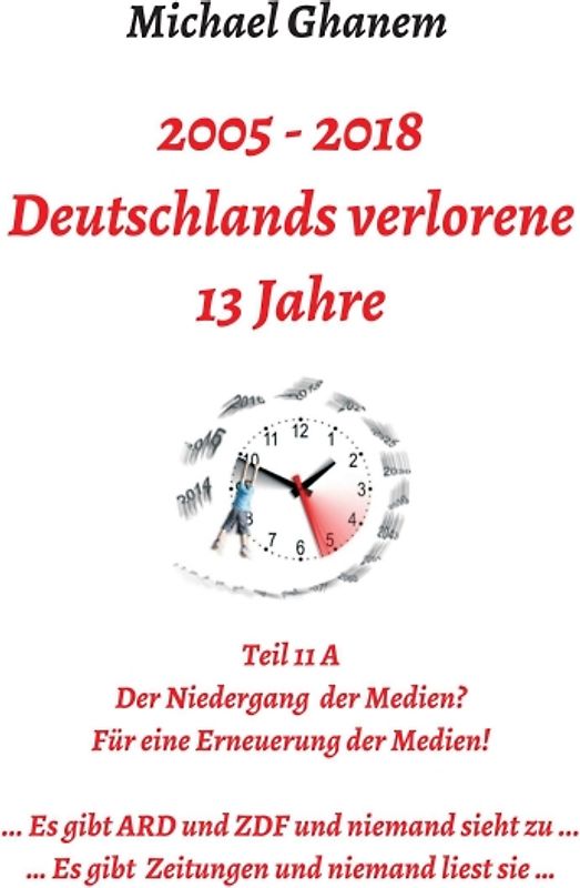 Deutschlands verlorene 13 Jahre