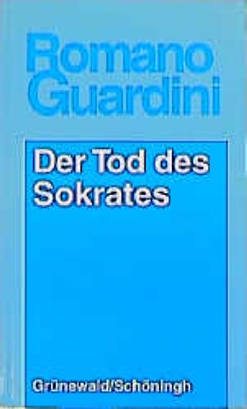 Der Tod des Sokrates